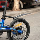 WEST BIKING Front Rear Fenders Road Bike Mudguard Wings Set Cycling Equipment