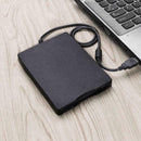 1.44Mb USB External Portable Floppy Disk Drive Diskette For Laptop FDD x Z2Z4