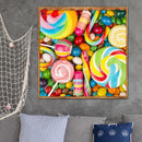 5D DIY Full Round Drill Diamond Painting Cross Stitch Embroidery Home Decor G
