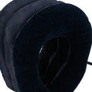 Inflatable Neck Stretcher Thick Air Cervical Traction Support Pillow Health