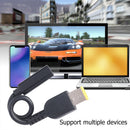 PD USB Type C Female to 11x4.5mm DC Connector Adapter Converter for Lenovo