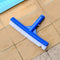 10 inch Plastic Hot Tub Spa Algae Cleaner Brush Swimming Pool Cleaning Tool