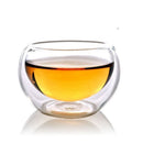 Beer Whisky Juice Espresso Coffee Cups Mini Glass Cup Tea Cups Kungfu Teacup