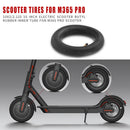 10x2.5/2.15 Electric Scooter Pneumatic Inner Tube for M365 PRO Kick Scooter