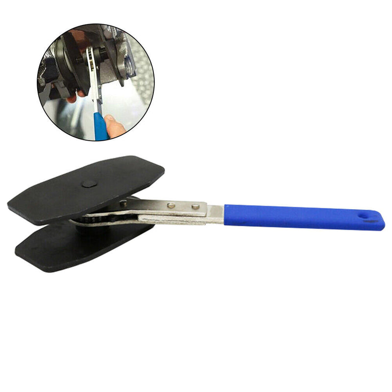 Car ratchet brake piston caliper spreader brake adjustment installation