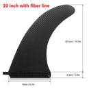 Paddle Board Fin Diving Central Fin Surf Surfboard Sup Fin Surfing Accessories