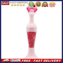 Vase 5D Diamond Painting Point Drill Pen DIY Craft (Pink Owl w/ Drill)