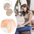 2pcs Underarm Dress Clothing Armpit Care Sweat Scent Perspiration Pad Shiel