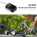 FLYSKY FS-R7P 2.4G 7CH ANT PWM Output RSSI Mini Receiver for FS-G7P Transmi
