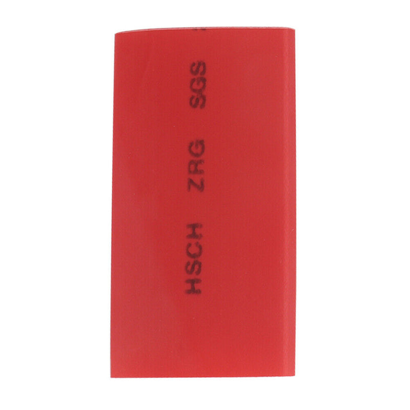 ANL Style Fuse Holder + 200A 300 Amp Fuses + Wire Lugs + Heat Shrink Tubes Kit