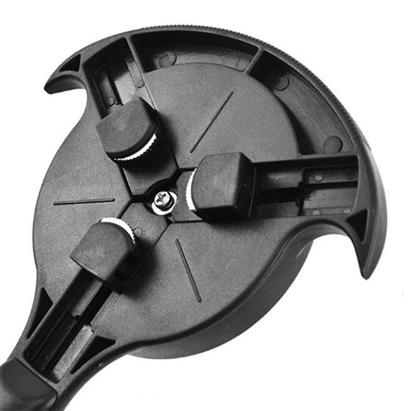 Multifunctional Bottle Can Openers Anti-slide Beer Corkscrew for Kitchen Co