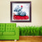 DIY5D Heart Bear Diamond Embroidery Painting Cross Crafts Stitch Home Decor