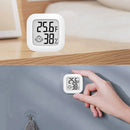 Mini Indoor Thermometer Digital Temperature Baby Room Hygrometer Gauge Home