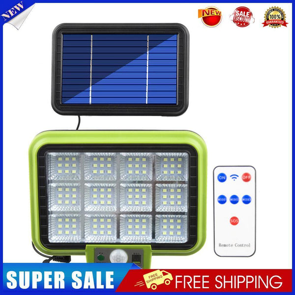 LED Split Solar Lamp 3 Mode Motion Sensor Waterproof Wall Lamp (TG-TY10203)