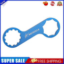 2pcs Bicycle Front Fork Cap Wrench Spanner MTB Bike Disassembly Tools