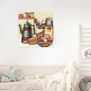 5D DIY Diamond Painting Kitchen Full Square Drill Mosaic Home Decoration Gi