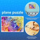 1000pcs DIY Wheel of Time Jigsaw Puzzle Toys Assembling Picture Home Room Decor
