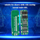20A Li-ion Lithium Battery 18650 Charger PCB BMS Protection Board Cell F9X7