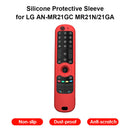 Remote Control Silicone Protective Case for LG AN-MR21GC MR21N/21GA (Red)