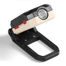 COB Rechargeable Magnetic Work Light Emergency Flashlight (W5 98B Small)