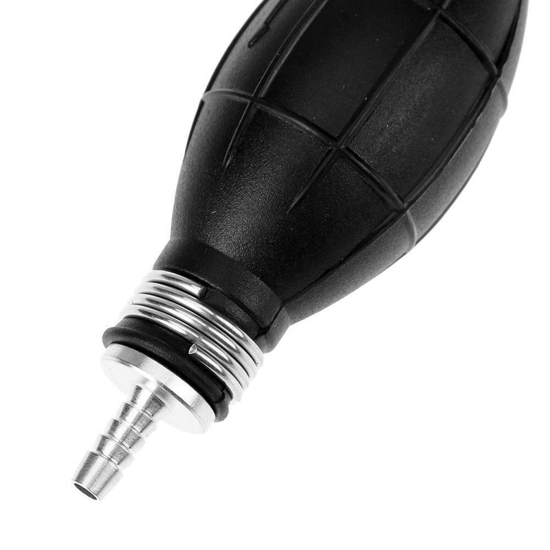 Fuel Line Pump Primer Bulb Hand Primer Gas Petrol Pumps Rubber Pump(6mm)