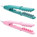 Hair Styling Tools Ceramic Salon Styler Corn Wave Hair Curler Hair Rollers