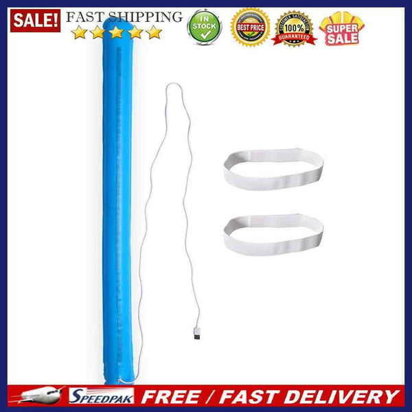 Foldable Outdoor Camping Lantern LED Inflatable Emergency Fishing Tent Lights