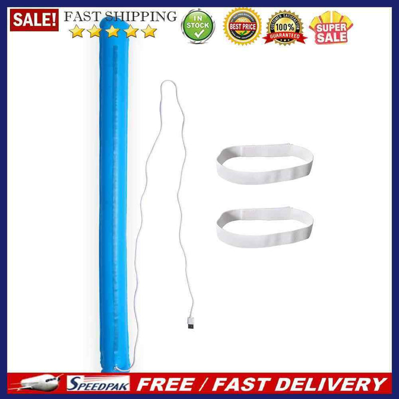 Foldable Outdoor Camping Lantern LED Inflatable Emergency Fishing Tent Lights