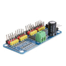 PWM/Servo/Drive Plate 16 Channel PWM Controller IIC Port for Arduino Robot Newly