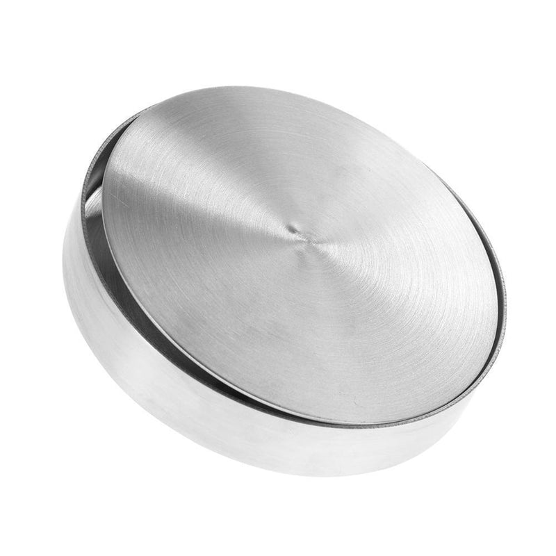 Stainless Steel Burger Press Mold Hand-Held Rice Balls Maker Kitchen Tool