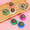 Rotatable Help Digestion Pet Food Cat Energy Ball Catnip Sugar Kitten Snacks