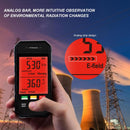 1xNuclear Radiation Electromagnetic Digital LCD Meter Geiger Counter~