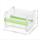 Office Stationery Multifunction Tape Cutter Tape Storage Box Tape Seat