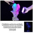 Portable Mini Fill Light LED Powerful Flashlight Rechargeable C0O4