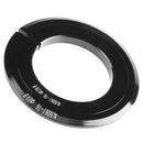 Bicycle Fork Cone Head Set Bowl Set Lower Spacer Conversion Sch