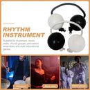 Sand Ball Sand Eggs Shakers Rhythm Fingertip Ball Percussion Instrument: