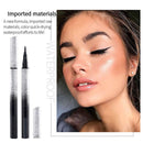Waterproof Soft Brush Head Black Eyeliner 5D Smooth Liquid Eyeliner Pencil