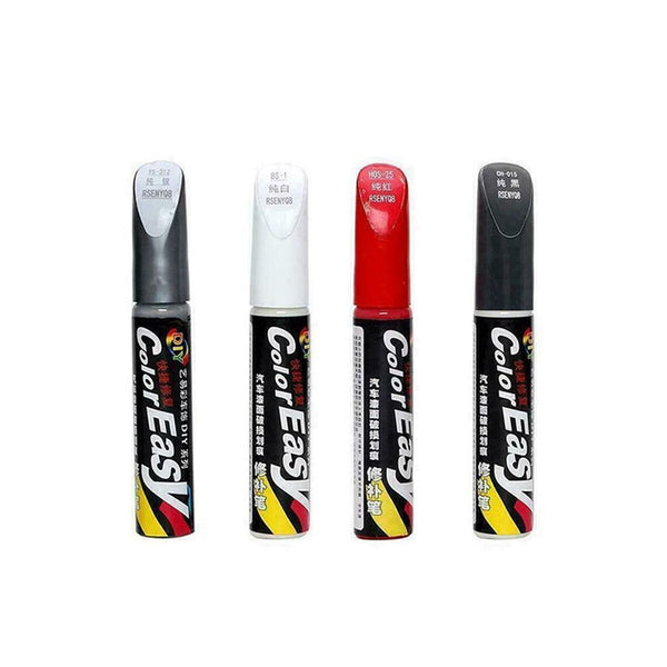 Easy To Use Auto Paint Repair Brush Touch Up Car Color Fix Pen Scratch Remover