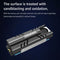 TEUCER 3 Pin M.2 Solid State Hard Disk Fan Heatsink for NVMe NGFF 2280 SSD Newly