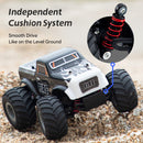 #A High Speed 20km/h Off Road Crawler Truck 1/20 2WD 2.4GHz RC Cars for Kids A