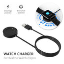 Smartwatch USB Charging Cable for Realme Watch 2/Pro Magnetic Charger Wire