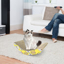 Corrugated Paper Cat Scratcher Grinding Nails Furniture Protector Pet Suppl