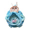 Baby Sofa Support Seat Cover Plush Learning To Sit Chair with Rod No Filler T