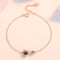 Woman Small Fresh Fashion Sweet Simple Bracelet Planet Design