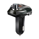 Car Wireless Bluetooth FM Transmitter MP3 Radio Adapter 00 CS USB Charger C0H2