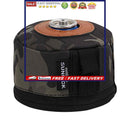 Gas Canister Cover - Gas Tank Protective Holder Cover Cylinder Tank Storage