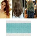 12Chip/Set Double Sided Adhesive Super Tape For Tape Hair-Extensions-SkinWe A1U3