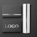 5m Heat Activated Foils Printing Paper Holographic DIY Craft for Clothes Words