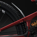 Universal Mountain Bike Front/Rear Wheel Mudguard Bracket Cycling Accessories