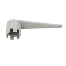 6 Groove Inflatable Boat Kayak Air Valve Wrench Repair Tool (Grey White) Newly